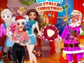 Jeu Comment Harley a volé Noël en ligne