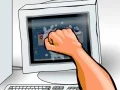Jeu Casse ton PC en ligne