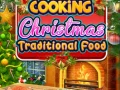 Jeu Cuisine de la nourriture traditionnelle de Noël en ligne
