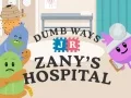 Jeu Les Idioties Jr à l'Hôpital de Zany en ligne Jeu Les Idioties Jr à l'Hôpital de Zany en ligne