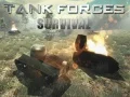 Jeu Forces de Tank : Survie en ligne