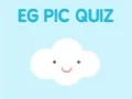 Jeu EG Quiz Image en ligne Jeu EG Quiz Image en ligne