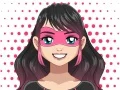 Jeu Créateur de Super-héros Kawaii en ligne Jeu Créateur de Super-héros Kawaii en ligne