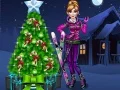 Jeu Anna se prépare pour Noël en ligne