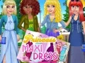 Jeu Robe Maxi Princesse en ligne Jeu Robe Maxi Princesse en ligne