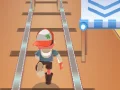 Jeu Coureur de métro en ligne Jeu Coureur de métro en ligne