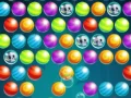 Jeu Halloween Tireur de Bulles en ligne