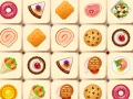 Jeu Mahjong Nourriture Délicieuse en ligne