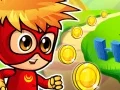Jeu Le Garçon Sautillant en ligne Jeu Le Garçon Sautillant en ligne