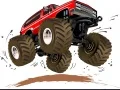 Jeu Mémoire des Monster Trucks en ligne