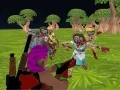 Jeu Survie au Combat : Apocalypse Zombie en ligne