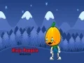 Jeu Ninja Citrouille Édition Hivernale en ligne