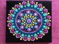 Jeu Coloriage de Mandala en ligne