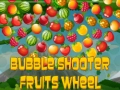 Jeu Tireur de Bulles Fruits Roulette en ligne