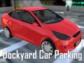 Jeu Parking de voitures au chantier naval en ligne