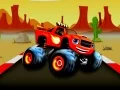Jeu Étoile Cachée Monster Truck en ligne Jeu Étoile Cachée Monster Truck en ligne