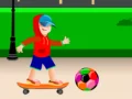Jeu Skateur de Rue en ligne Jeu Skateur de Rue en ligne