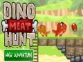 Jeu Chasse à la viande de dinosaure : nouvelle aventure en ligne