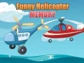 Jeu Mémoire d'hélicoptère drôle en ligne
