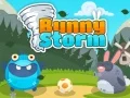 Jeu Tempête de Lapins en ligne Jeu Tempête de Lapins en ligne