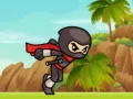 Jeu Course de Ninja en Ligne en ligne
