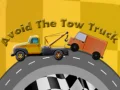 Jeu Évitez le camion de remorquage en ligne Jeu Évitez le camion de remorquage en ligne