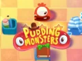 Jeu Monstres Pudding en ligne Jeu Monstres Pudding en ligne