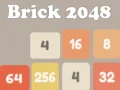 Jeu Brique 2048 en ligne Jeu Brique 2048 en ligne