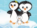 Jeu Puzzle de pingouins en ligne