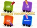Jeu Livre de traçage en anglais en ligne Jeu Livre de traçage en anglais en ligne