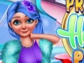 Jeu Fête de Vacances de la Princesse en ligne Jeu Fête de Vacances de la Princesse en ligne
