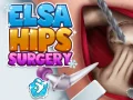 Jeu Chirurgie des hanches d'Elsa en ligne Jeu Chirurgie des hanches d'Elsa en ligne