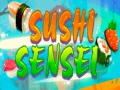Jeu Sushi Sensei en ligne
