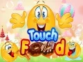 Jeu Toucher la nourriture en ligne Jeu Toucher la nourriture en ligne