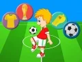 Jeu Match de soccer 3 en ligne