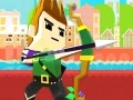 Jeu Maître de l'Arc en ligne