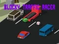 Jeu Coureur de Trafic Cubique en ligne