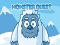 Jeu Quête de Monstre : Golem de Glace en ligne Jeu Quête de Monstre : Golem de Glace en ligne