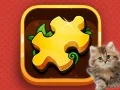 Jeu Temps de Puzzles des Chats en ligne Jeu Temps de Puzzles des Chats en ligne