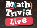 Jeu Quiz de Mathématiques en Direct en ligne Jeu Quiz de Mathématiques en Direct en ligne