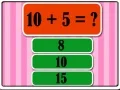Jeu Défi de Test de Mathématiques en ligne