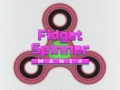 Jeu Manie des Fidget Spinners en ligne