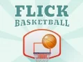 Jeu Basket Flick en ligne