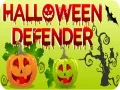 Jeu Défenseur d'Halloween en ligne