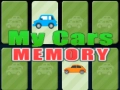 Jeu Ma mémoire de voitures en ligne Jeu Ma mémoire de voitures en ligne