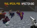 Jeu Infection Bio d'Apocalypse Pixel en ligne Jeu Infection Bio d'Apocalypse Pixel en ligne