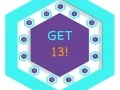 Jeu Obtenez 13 en ligne Jeu Obtenez 13 en ligne