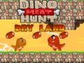 Jeu Chasse à la viande de dinosaure: Terre sèche en ligne