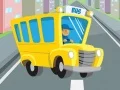 Jeu Différences de bus en ligne Jeu Différences de bus en ligne