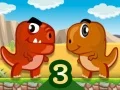 Jeu Chasse à la viande de dinosaure Terre sèche 3 en ligne
